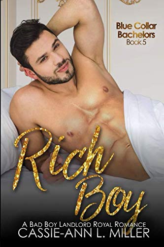 Rich Boy book cover