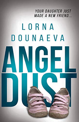 Angel Dust book cover