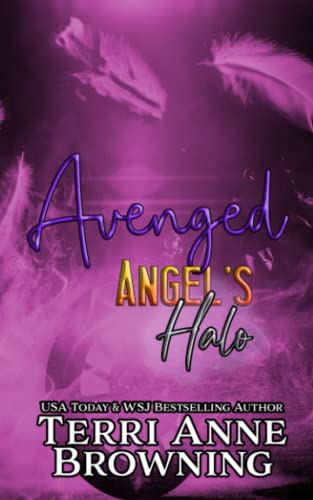 Avenged book cover