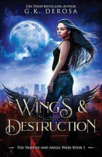 Wings & Destruction book cover
