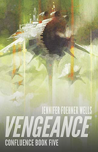 Vengeance book cover