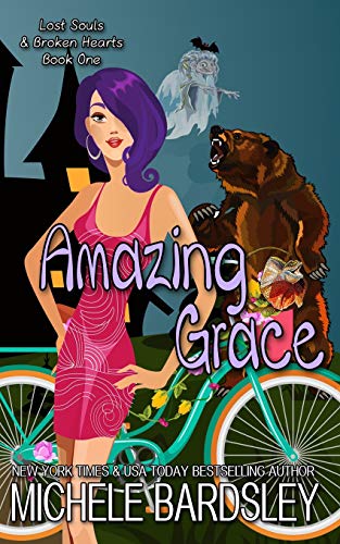 Amazing Grace book cover