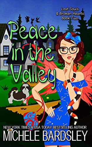 Peace in the Valley book cover