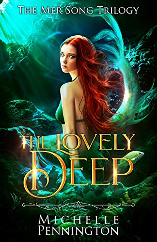 The Lovely Deep book cover