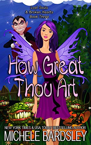 How Great Thou Art book cover