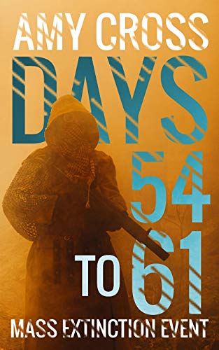 Days 54 to 61 book cover