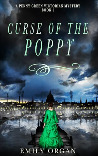 Curse of the Poppy book cover