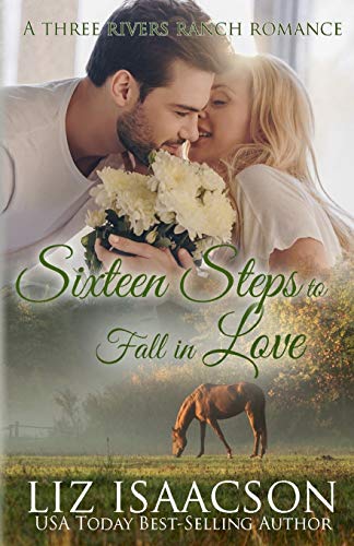 Sixteen Steps to Fall in Love book cover