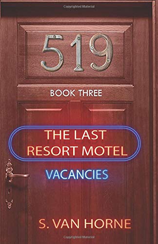 Room 519 book cover