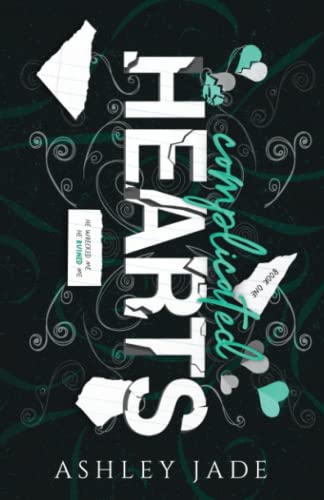 Complicated Hearts 1 book cover