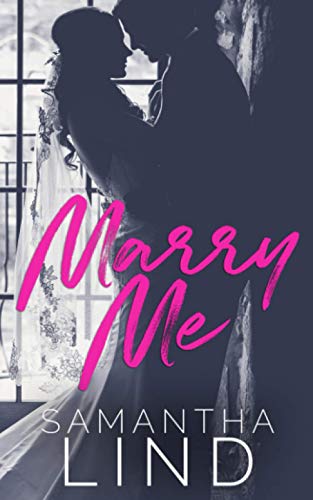 Marry Me book cover