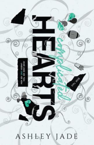 Complicated Hearts 2 book cover