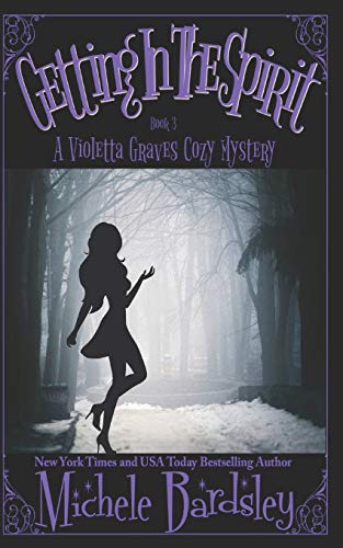 Getting in the Spirit book cover