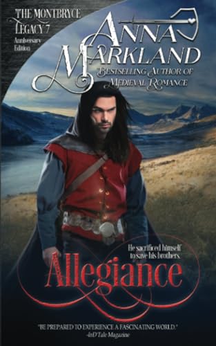 Allegiance book cover