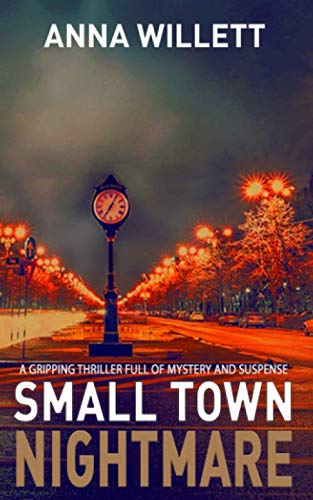 Small Town Nightmare book cover