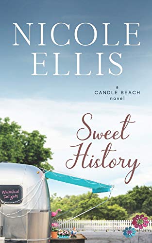 Sweet History book cover