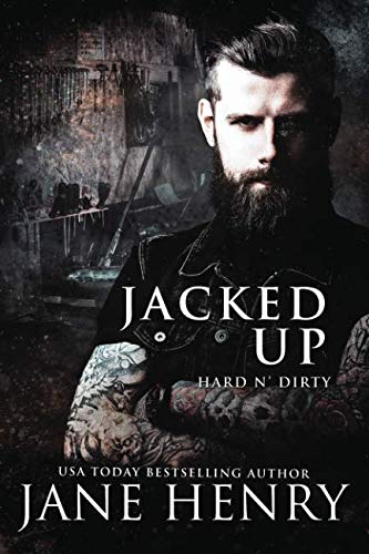 Jacked Up book cover