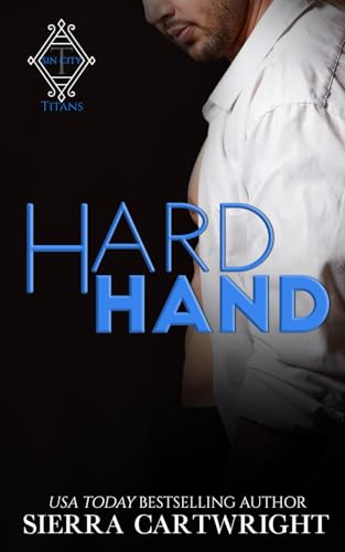 Hard Hand book cover