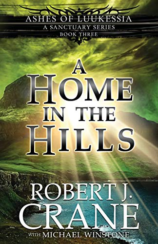A Home in the Hills book cover