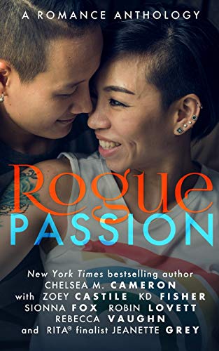 Rogue Passion cover