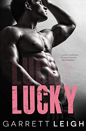 Lucky book cover