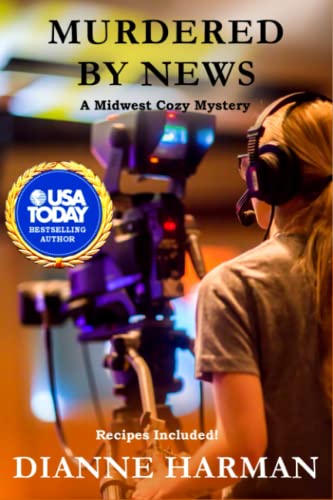Murdered by News book cover