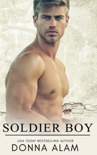 Soldier Boy book cover