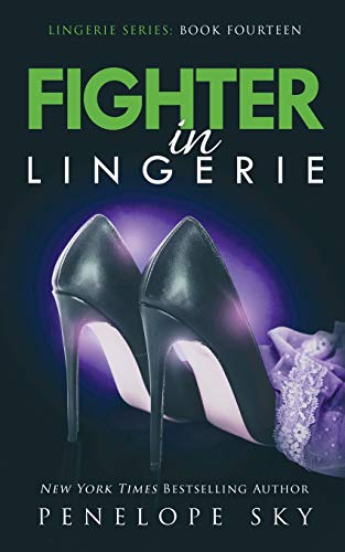 Fighter in Lingerie / Buttons and Desire cover