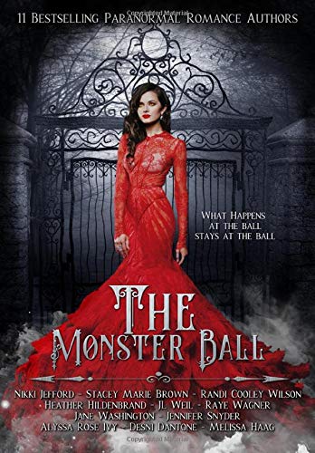 The Monster Ball book cover