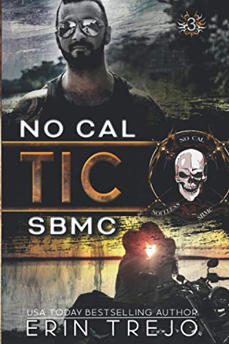 Tic book cover