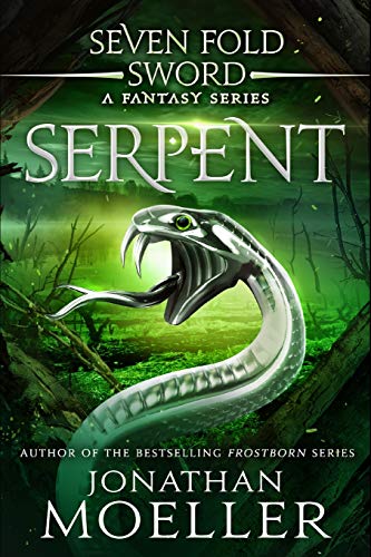 Serpent book cover
