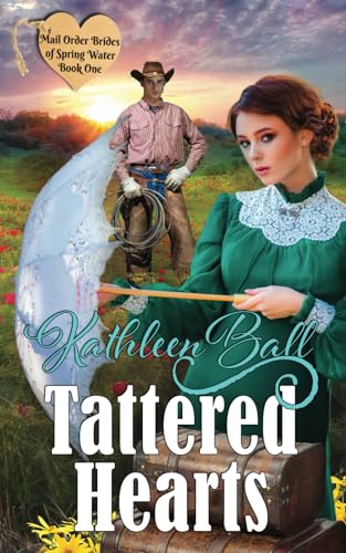 Tattered Hearts book cover
