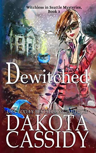 Dewitched book cover