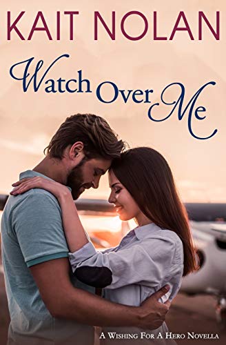 Watch Over Me book cover