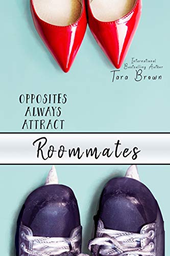 Roommates book cover