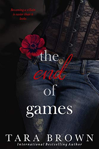 The End of Games book cover
