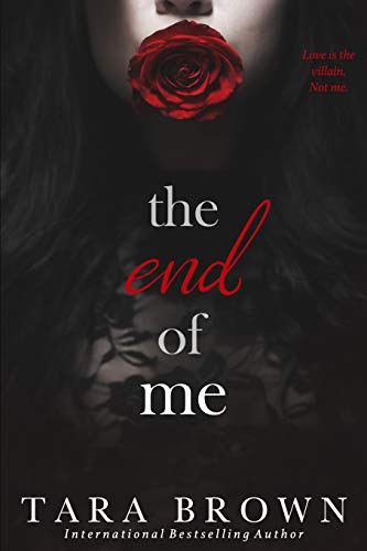 The End of Me book cover