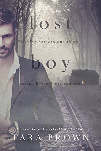 Lost Boy book cover