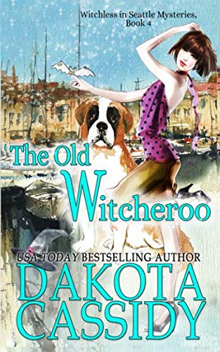 The Old Witcheroo book cover