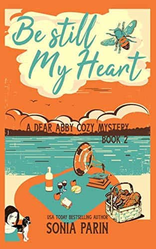 Be Still My Heart book cover