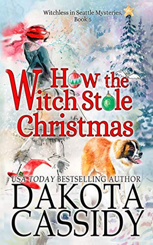 How the Witch Stole Christmas book cover