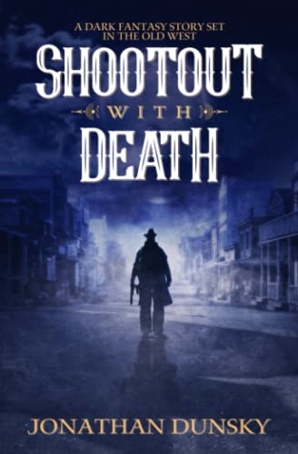 Shootout With Death book cover