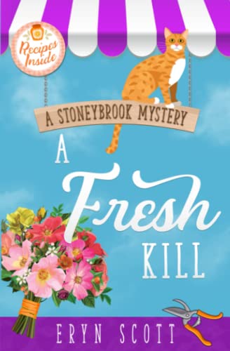 A Fresh Kill book cover