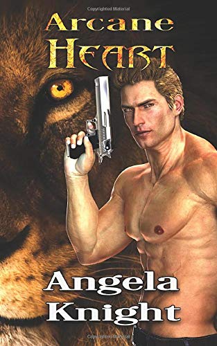 Arcane Heart book cover