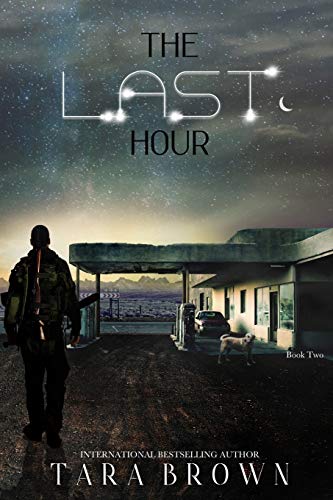 The Last Hour book cover