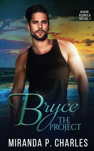 Bryce: The Project book cover