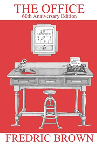 The Office book cover