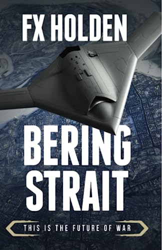 Bering Strait book cover