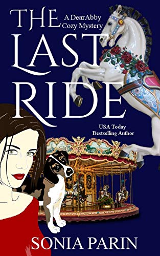 The Last Ride book cover