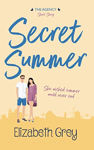 Secret Summer book cover